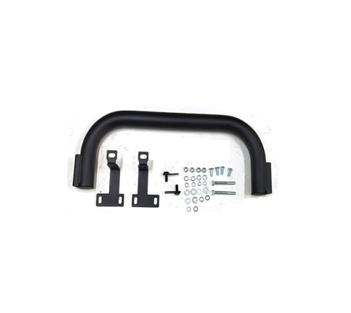 Parachoques trasero Suzuki Jimny Sierra JB74W protección contra golpes bajos sin cabrestante