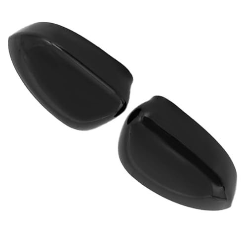 Coque rétroviseur Fiat 500 noir brillant accessoires rétroviseurs extérieurs 2007-2023