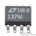 LINEAR TECHNOLOGY LT1374IS8#PBF DC-DC CONVERTERS, BUCK, 500KHZ, SOIC-8 (5 pieces)