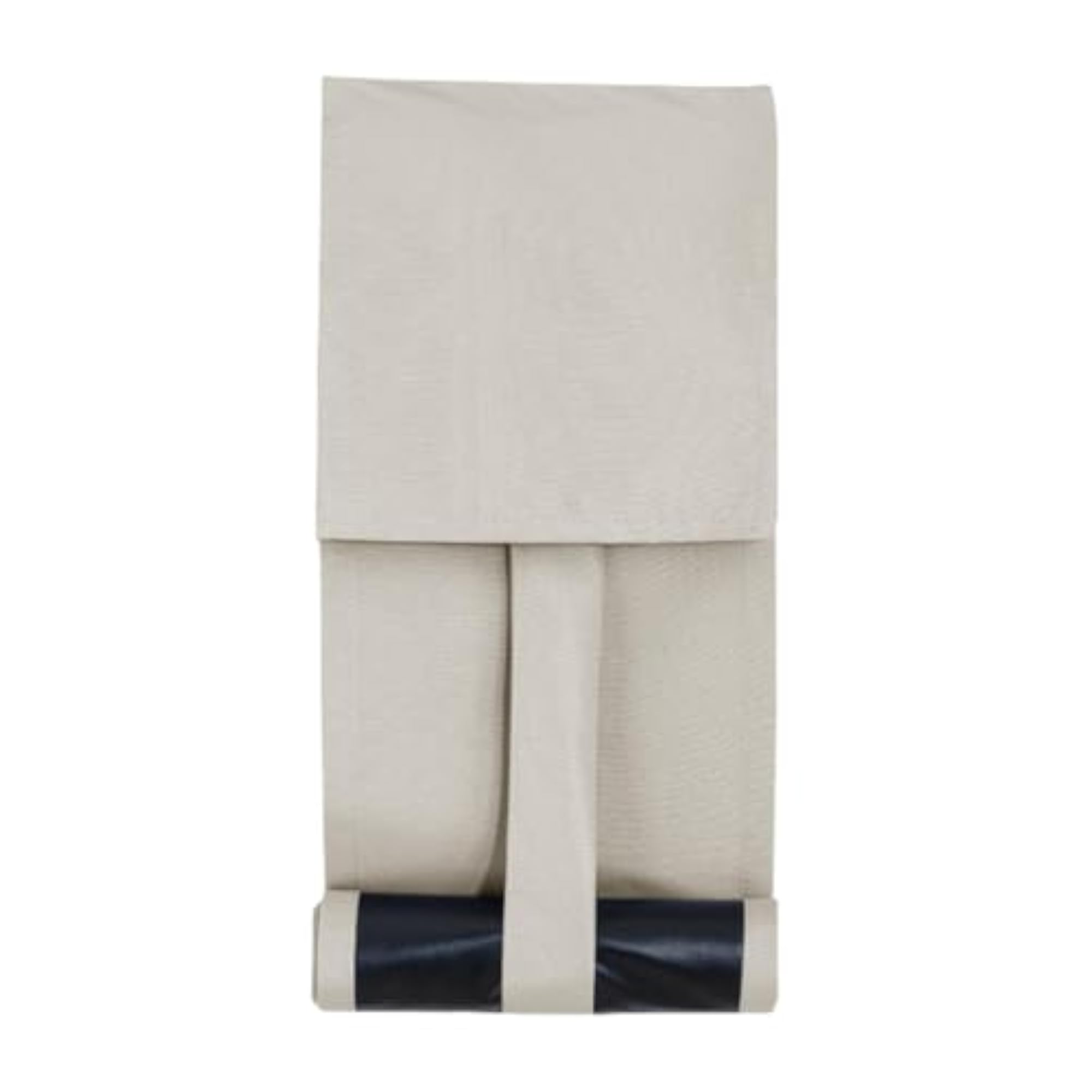 Door Window Shade Curtain, Lightweight Premium Covering Drape Beige