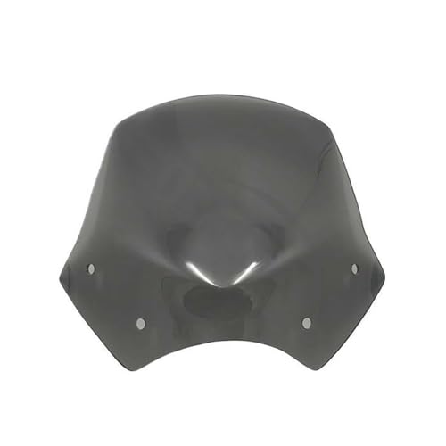 Pare-brise moto R1200R réduit fatigue cervicale déflecteur vent