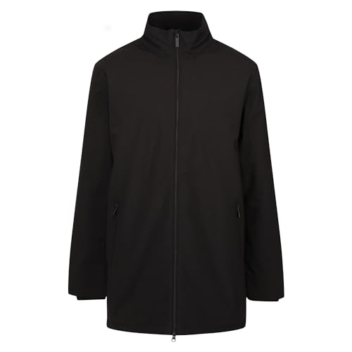 Veste imperméable pour homme Regatta Professional Hampton veste de pluie noire