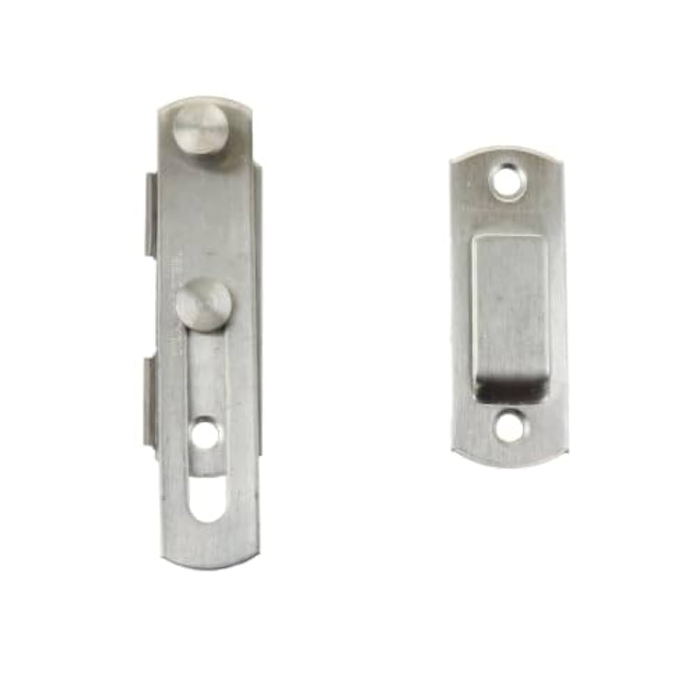 打掛 ステンレス打掛錠 ノーブランド ロック、鍵、キー 【通販