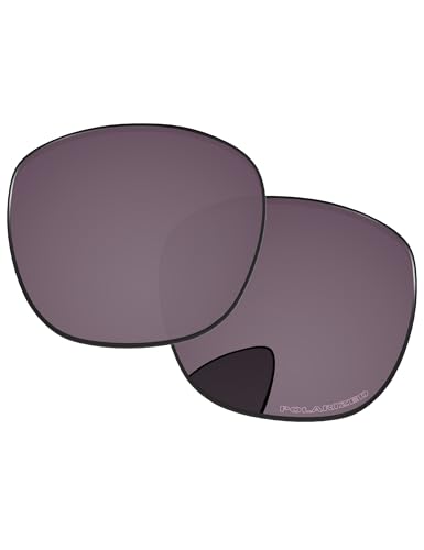 Image of Replacement Lenses for Oakley Latch OO9265 53mm Sunglass - Precision Fit, UV Block & Impact Resistant