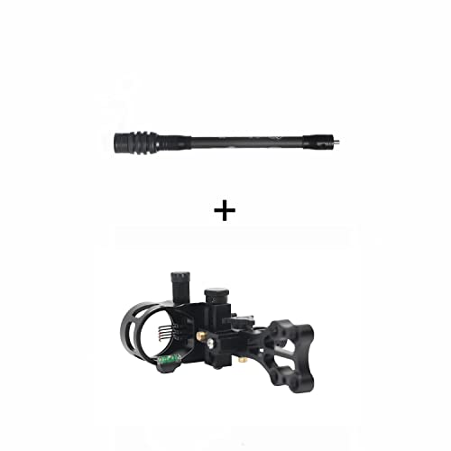 Perogen Compound Bow Stabilizer+Bow Sight #TOP29
