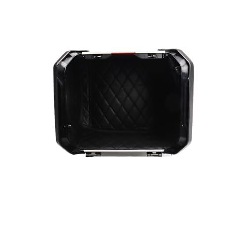 Forro Maletero Motocicleta acabado superior para equipaje trasero 5