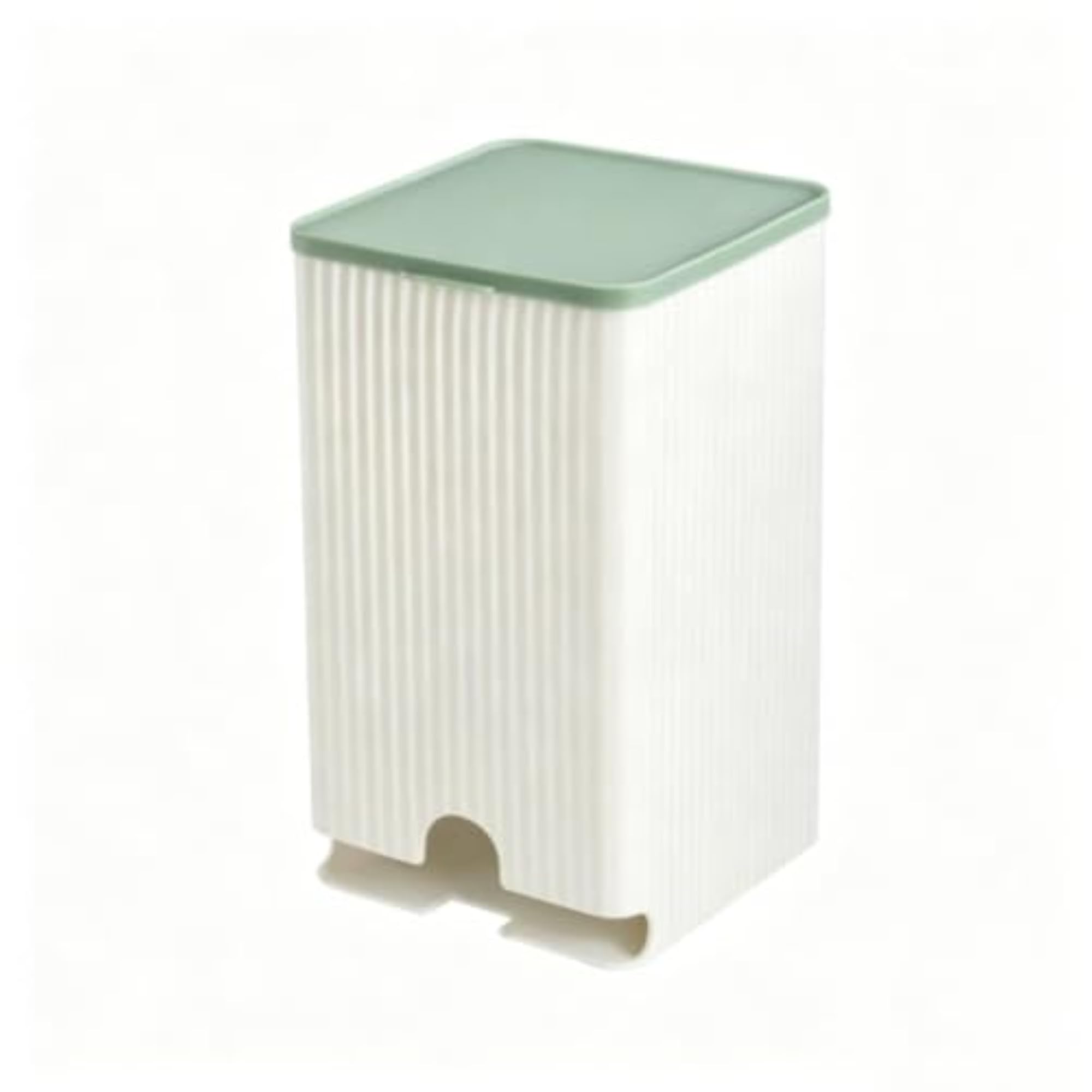 Napkin Holder Dustproof Wall-Mounted Storage Box