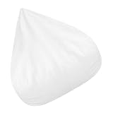 ULTECHNOVO Housse Intérieure pour Pouf XL Maille Respirante sans Remplissage et Facile à...