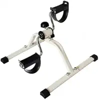 Mini Bicicleta Ergometrica, PortáTil, Bicicleta Fisioterapia, Bicicleta Fisioterapia Idoso, Cicloergometro Fisioterapia