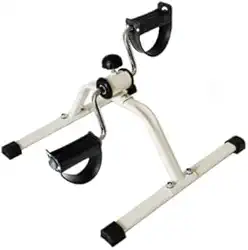 Mini Bicicleta Ergometrica, PortáTil, Bicicleta Fisioterapia, Bicicleta Fisioterapia Idoso, Cicloergometro Fisioterapia