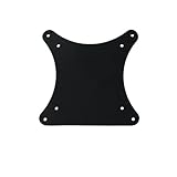 Stabilité : le choix d'un support stable est essentiel for garantir qu'il peut supporter le poids du moniteur et qu'il ne vacille pas ou ne bascule pas pendant l'utilisation.