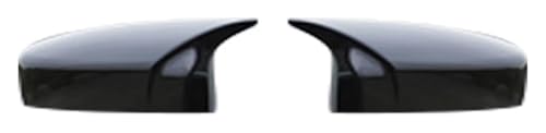 Protection rétroviseur Mazda 3 anti-rayures finition glossy black
