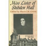 Miss Lister of Shibden Hall: Selected Letters (1800-1840) 0863326722 Book Cover