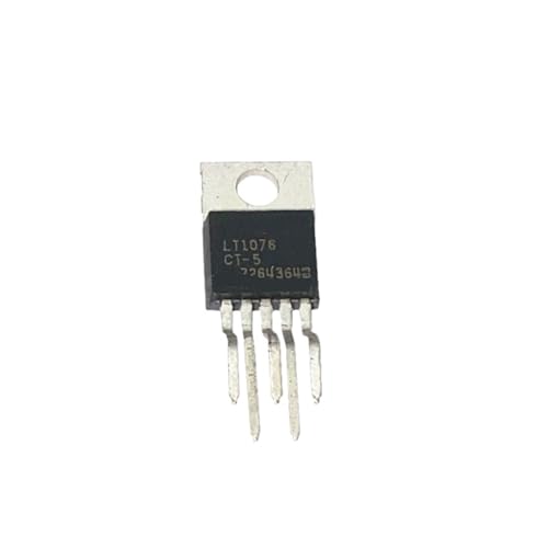 Régulateur commutation LT1076CT-5 tension 5V courant 2A composant TO-220