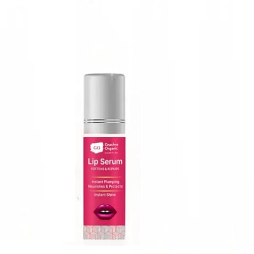 Image of Feel of Nature Lip Roll Oon Serum - 10 ML | Softens & Repairs | Instant Plumping | Nourishes All DayLip Serum, Softens and Repairs, Instant Plumping, Nourishes and Protects, Instant Shine