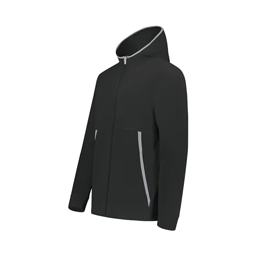 Image of Augusta Sportswear Men's Chill Fleece 2.0 Full Zip Hoodie