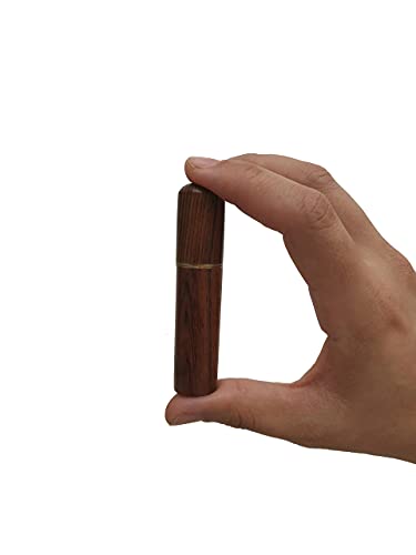 Nc Wood Base Needle Pin Cushion Kits Include Wooden Magnetic Pincushion Round Wearable Wrist Pincushion With Wooden Needle Case Cute Pumpkin Band Pin Cushion With Hand Sewing Needles For Needlework #TOP6