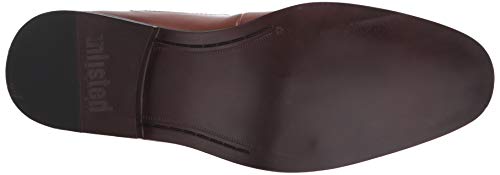 image for Unlisted by Kenneth Cole Men's Half Time Oxford, Cognac, 7