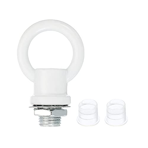 PATIKIL 15kg Load 18mm ID M10 Lamp Female Loop Holder