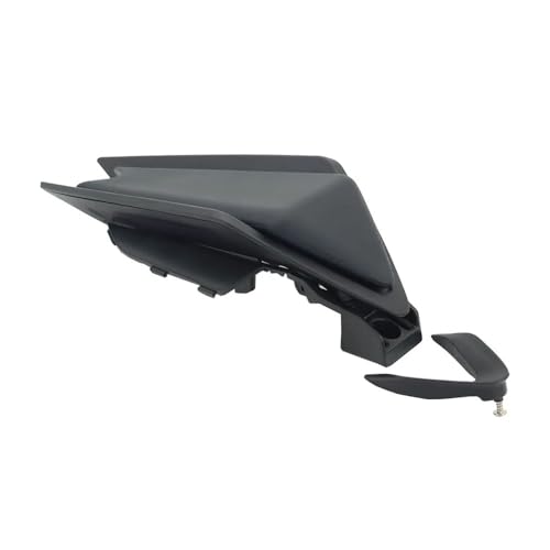 Carénage capot de selle pour RSV4 2021 avec spoiler aérodynamique intégré