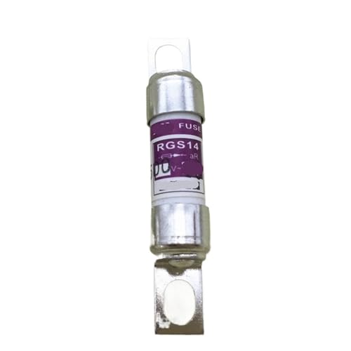 Fusible rapide RGS14 aR 250V 500V 25A composant tableau électrique