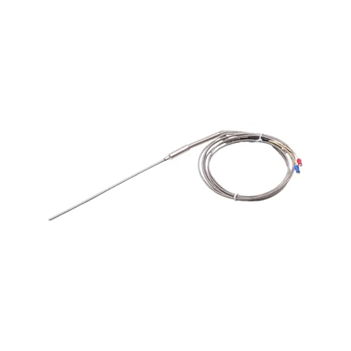 Thermocouple pliable type K capteur de température blindé 6 * 100 sonde K-191