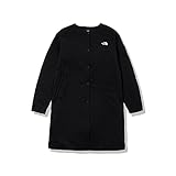 [ザノースフェイス] マタニティ ベントリックスカーディガン レディース 撥水 ストレッチ ブラック S