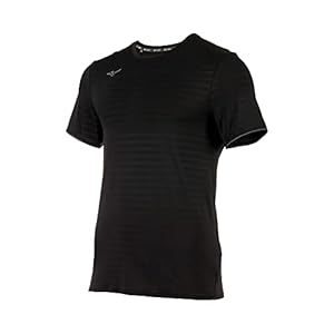 Mizuno Men’s Athletic Eco Short Sleeve Tee