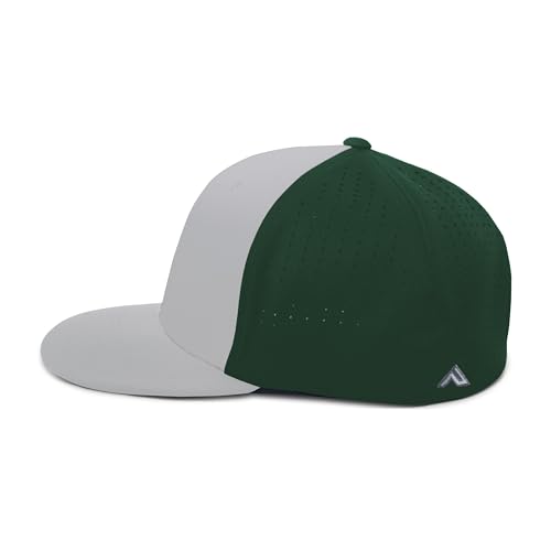 Image of Pacific Headwear Unisex-Adult Pacific Headwear Perforated F3 Performance Flexfit Cap