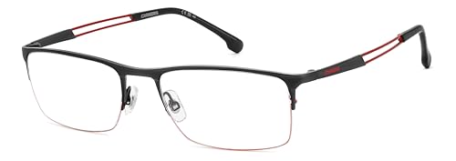 CARRERA CARRERA 8899 BLX MATTE BLACK RED 55/19/140 jpKlt[