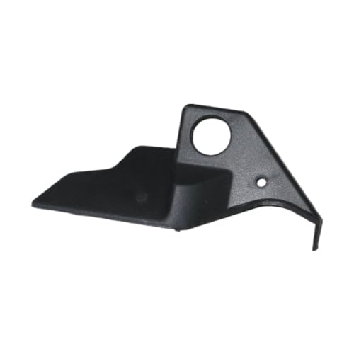 Déflecteur d'aileron pour YZF600 2003-2005 : carénage en plastique ABS injecté de précision