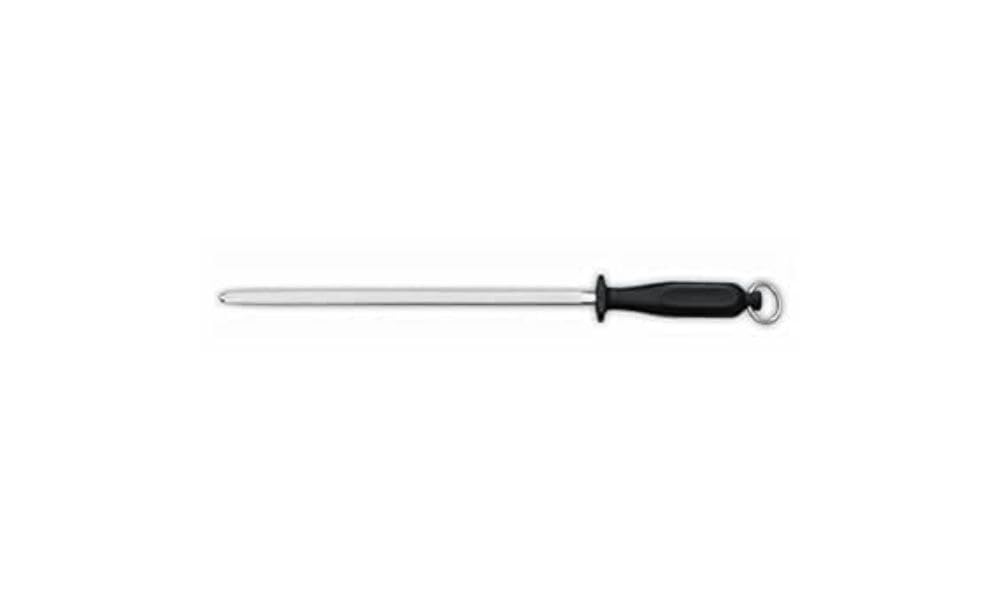 Genware NEV-9924-31 Giesser Sharpening Steel, 12"/31 cm