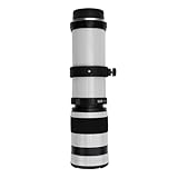 Fabater 420–800 Mm Zoomobjektiv. Leistungsstarkes...