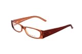 Color KUO Diesel Gafas de Vista 83 KUO RUST 52/15/140 Mujer