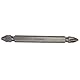 ZHIDA Doppelendige Schrauben-Schlag-Bits PH2 7,6 cm lang, 5 Stück