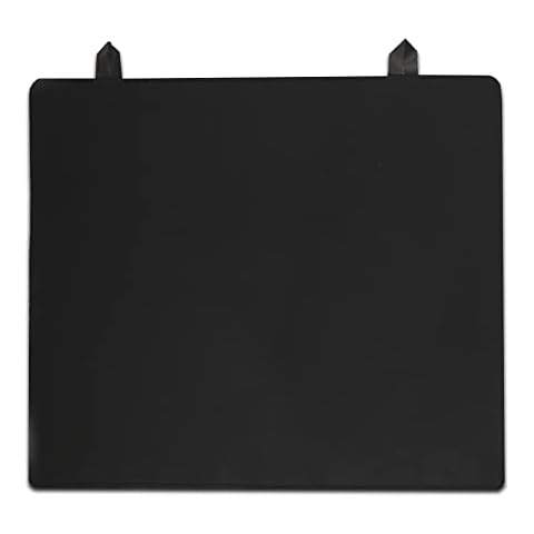ZLR Glass Stove Top Cover (24.5“ x 20.5”) – Foldable Heat Resistant Electric Stove Cover – Anti-Slip Natural Rubber Glass Stove Top Protector - Prevent Scratching, Expand Usable Space Cover