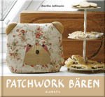 patchwork babydecke stricken anleitung  Patchwork Bären