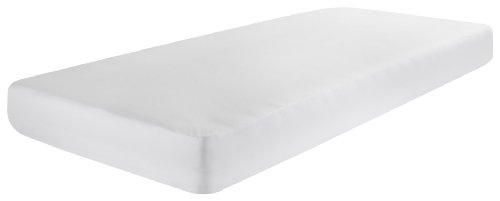 Preisvergleich Produktbild Dormisette Q186 Biber-Spannbetttuch, weiß