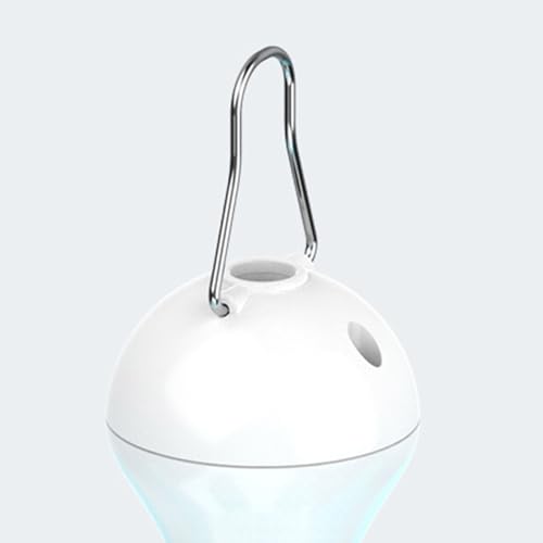 Petit ventilateur de plafond camping télécommande portable USB intérieur - 6