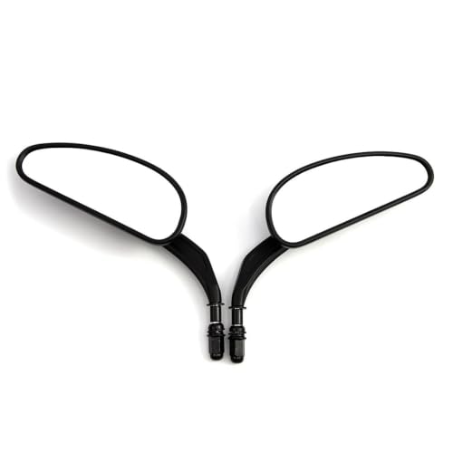 Retrovisores moto sin vibracion para Dyna Super Glide FXD y Low Rider 1993 a 2009