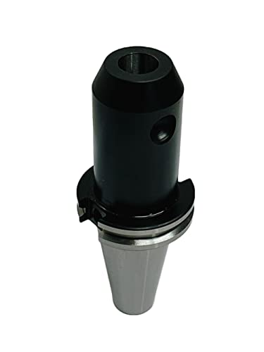 MH GLOBAL CAT40 Shank Size 3/4 Inch x 3-3/4 Inch End Mill Tool Holder Adapter