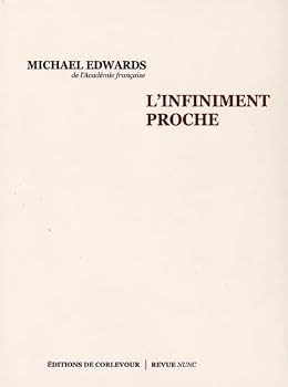 Paperback L'infiniment proche [French] Book