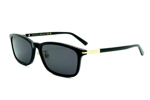 GUCCI Ob`JX^TOX GG1506OJ-001(55SIZE) BLACK POLARIZED ߗ15 ΌY Y fBX AWAtBbeBO GUCCIዾt[KiCRY𑕒