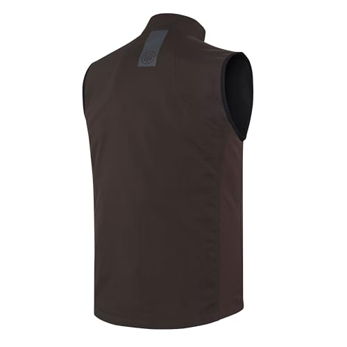 Image of Beretta Men's Windshell EVO Watertight Vest | Turkey hunting, outdoor range, lightweight, regular fit apparel