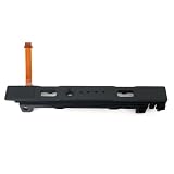 For Nintendo Switch Handle Plastic Slider With Cable, Style: Left Slider
