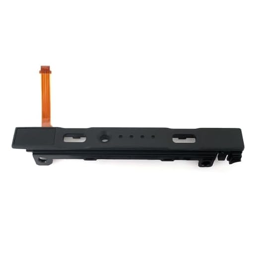 For Nintendo Switch Handle Plastic Slider With Cable, Style: Left Slider