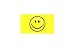 5 PK Smiley Face Replacement Safety Flag ATV Bicycle Motorcycle Razor UTV â€¦