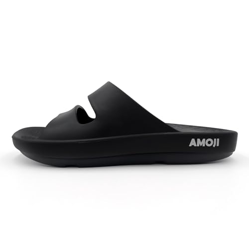 Amoji Men Recovery Slide Women Arch Support Slides Thick Orthopedic Sandal 15552