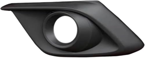 Cubierta de luz antiniebla izquierda para Mazda 3 Axela 2014-2016