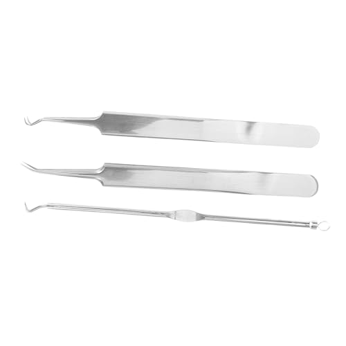 PRETYZOOM 1 Set Invisible Car Body Film Tools Antistatic Precision Tweezers for Vehicle Film Application Fine Point Tips for Meticulous Color Change Tasks Essential Car Care Accessories